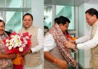 देहरादून पहुंचे भाजपा के राष्ट्रीय अध्यक्ष नितिन नबीन, चुनावी रणनीति पर करेंगे मंथन