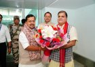 उत्तराखंड दौरे पर बीजेपी के राष्ट्रीय अध्यक्ष नितिन नवीन, संगठन और सरकार के साथ करेंगे अहम मंथन बैठकें