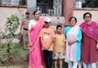 ग्रीन कुंभ की ओर बढ़ता हरिद्वार, मेलाधिकारी सोनिका ने किया रुद्राक्ष का पौधारोपण