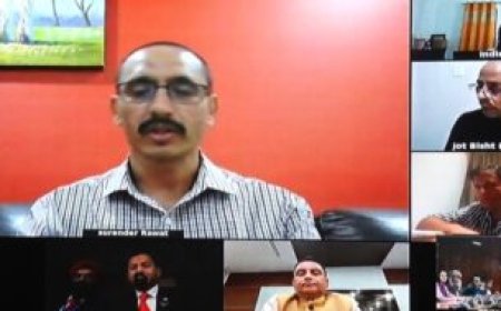 धामी कैबिनेट में 18 प्रस्तावों पर लगी मुहर, अधीनस्थ वन सेवा नियमालवी 2016 में संशोधन किया गया