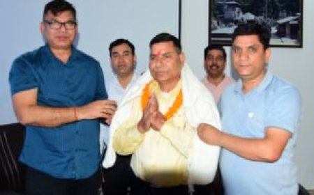 उत्तराखंड के विकास को मिली रफ्तार, मुख्यमंत्री धामी ने 1252 करोड़ की योजनाओं को दी मंजूरी