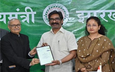 Census 2027: झारखंड में स्व-गणना शुरू, राज्यपाल और मुख्यमंत्री ने लोगों से की भाग लेने की अपील