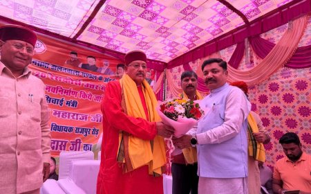 क्षेत्रीय विधायक व कैबिनेट मंत्री खजान दास के प्रयास से चन्दर नगर नाले का भूमिगतीकरण हुआ सम्पन्न : सिंचाई मंत्री सतपाल महाराज ने किया लोकार्पित