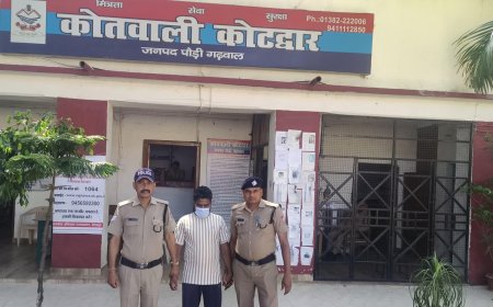 कोटद्वार : फर्जी टोल-फ्री नंबर बना ठगी का जाल, कस्टमर केयर बन कर उड़ाई 01 लाख की धनराशि