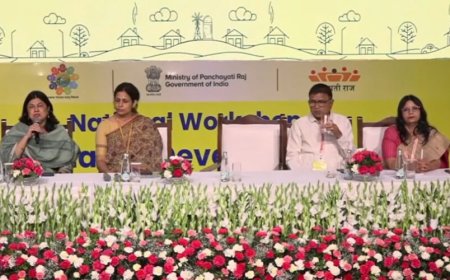 टेक्नोलॉजी से बदलेगी गांवों की तस्वीर – IAS निधि यादव