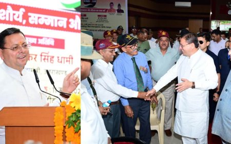 ऑपरेशन सिंदूर की वर्षगांठ पर सेना के शौर्य को नमन, सीएम ने कहा प्रेरणा देता रहेगा सेना का  साहस