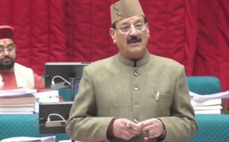 उत्तराखंड विधानसभा में गैस की किल्लत पर भारी हंगामा; सुबोध उनियाल के बयान पर बिफरा विपक्ष