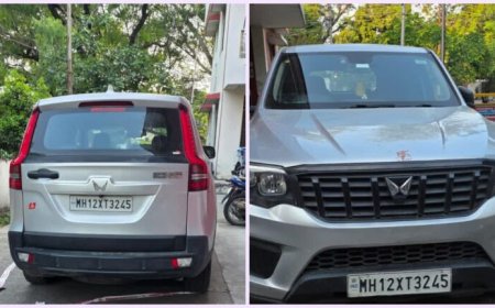देहरादून में चेकिंग के दौरान स्कार्पियो में मिले एक करोड़ से अधिक रुपए, छिपाने के लिए बनाया था सीक्रेट केबिन