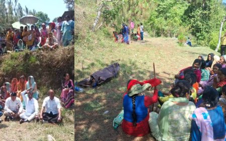 पौड़ी के कमंद गांव में बुजुर्ग को गुलदार ने बनाया निवाला, वन विभाग की कार्यशैली के खिलाफ लोगों में आक्रोश