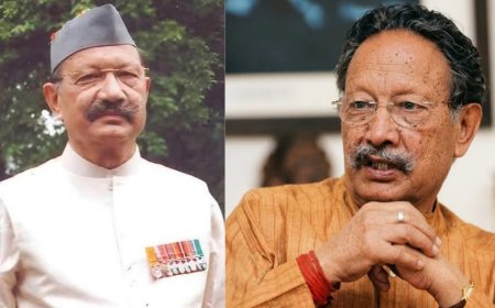 नहीं रहे सुशासन के प्रतीक पूर्व मुख्यमंत्री भुवन चंद्र खंडूड़ी, CM धामी ने जताया शोक