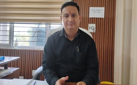 सचिवालय संघ चुनाव में महासचिव पद पर प्रत्याशी रहे विमल जोशी ने जताया आभार, बोले – चुनाव परिणाम से बढ़कर सदस्यों का विश्वास और स्नेह