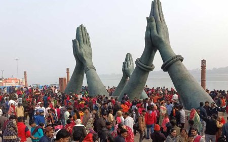 नमो घाट की मौत और काशी का मौन : जब सुरक्षा के हाथों कुचली जाए इंसानियत