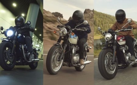 2026 Triumph Bonneville T120, Bobber और Speedmaster भारत में हुई लॉन्च, कीमत में भी इजाफा
