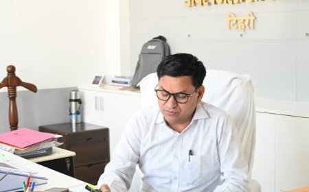 एडीएम शैलेन्द्र सिंह नेगी का सख्त निर्णय, खाद्य सुरक्षा मानकों के उल्लंघन पर होटल संचालक पर एक लाख रुपये का जुर्माना