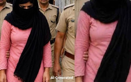रुड़की की लड़की का पाकिस्तान कनेक्शन, जम्मू-कश्मीर पुलिस ने किया गिरप्तार, पाकिस्तान भेजे 20 लाख रुपए