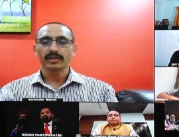 धामी कैबिनेट में 18 प्रस्तावों पर लगी मुहर, अधीनस्थ वन सेवा नियमालवी 2016 में संशोधन किया गया