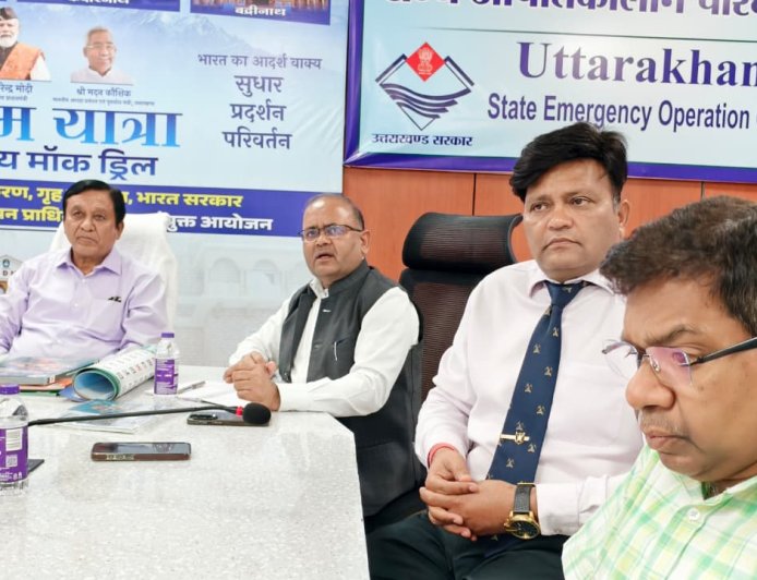 उत्तराखंड के आपदा प्रबंधन मॉडल का हिमाचल पर असर, चारधाम मॉनिटरिंग सिस्टम से प्रभावित होकर अपनाने की तैयारी