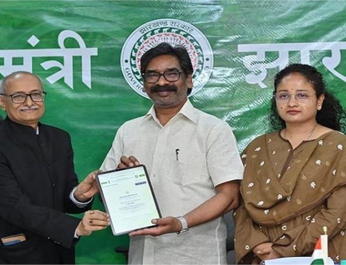 Census 2027: झारखंड में स्व-गणना शुरू, राज्यपाल और मुख्यमंत्री ने लोगों से की भाग लेने की अपील