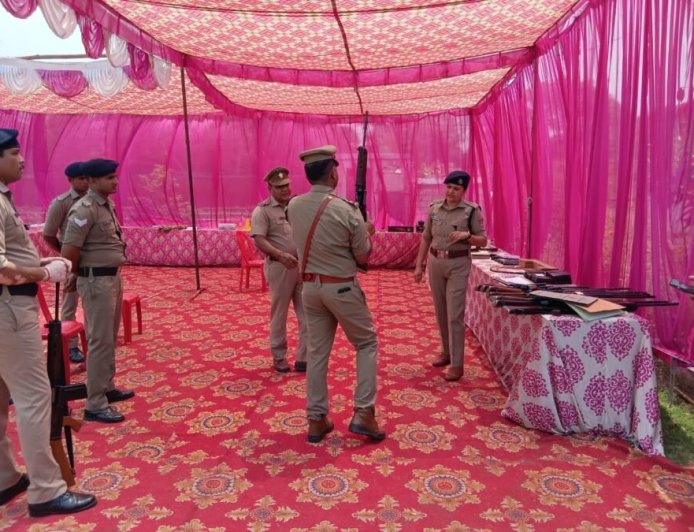 सीओ निहारिका सेमवाल ने किया थाना कालागढ़ का अर्द्धवार्षिक निरीक्षण, दिए आवश्यक दिशा-निर्देश