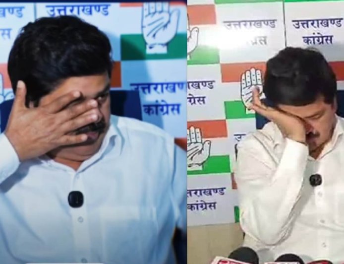 पद से हटाने की साजिश पर भावुक हो गए गणेश गोदियाल, बोले मेरी छवि खराब करने की कोशिश