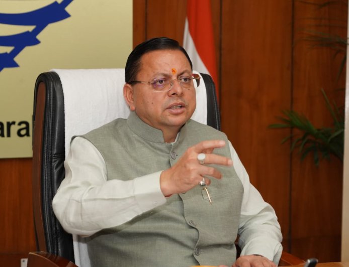CM धामी ने चंपावत, उत्तरकाशी और पिथौरागढ़ की विकास योजनाओं को दी ₹4.42 करोड़ की मंजूरी, धार्मिक स्थलों से लेकर नदी पुनर्जीवन तक तेज होंगे काम