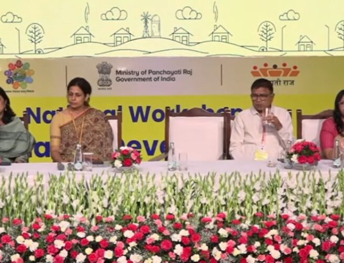 टेक्नोलॉजी से बदलेगी गांवों की तस्वीर – IAS निधि यादव