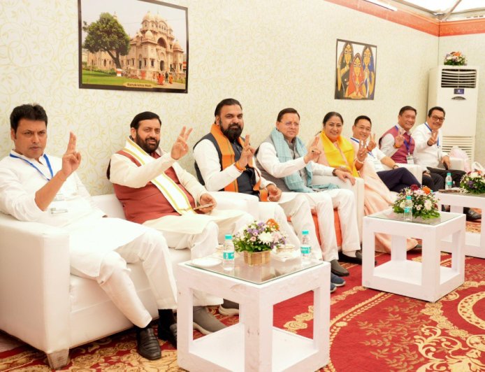 “टीम मोदी” की नए भारत के संकल्प में उत्तराखंड के पुष्कर सिंह धामी एक चमकते सितारे