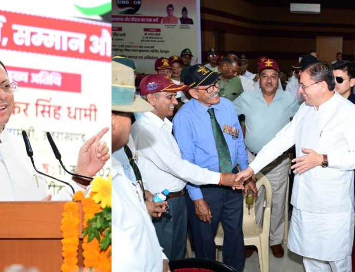 ऑपरेशन सिंदूर की वर्षगांठ पर सेना के शौर्य को नमन, सीएम ने कहा प्रेरणा देता रहेगा सेना का  साहस
