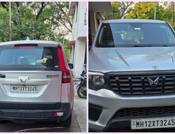 देहरादून में चेकिंग के दौरान स्कार्पियो में मिले एक करोड़ से अधिक रुपए, छिपाने के लिए बनाया था सीक्रेट केबिन