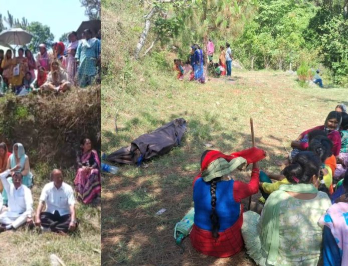 पौड़ी के कमंद गांव में बुजुर्ग को गुलदार ने बनाया निवाला, वन विभाग की कार्यशैली के खिलाफ लोगों में आक्रोश