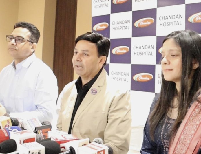 चन्दन हॉस्पिटल, हल्द्वानी ने उत्तराखंड एवं पड़ोसी राज्यों में पाँच प्रतिष्ठित राष्ट्रीय एवं अंतरराष्ट्रीय हेल्थकेयर मान्यताएँ प्राप्त की : डा परवेज अहमद, सीईओ