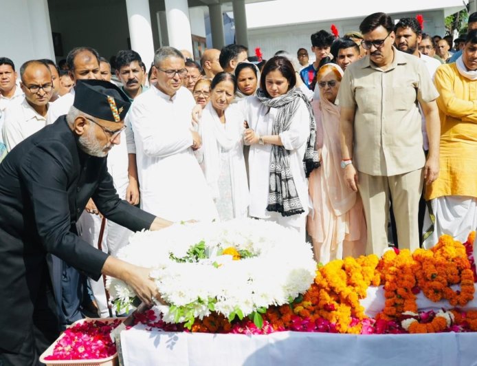 पूर्व मुख्यमंत्री खंडूड़ी के निधन पर उपराष्ट्रपति ने जताया शोक