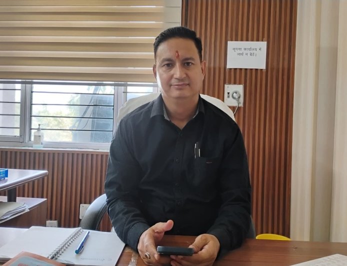 सचिवालय संघ चुनाव में महासचिव पद पर प्रत्याशी रहे विमल जोशी ने जताया आभार, बोले – चुनाव परिणाम से बढ़कर सदस्यों का विश्वास और स्नेह