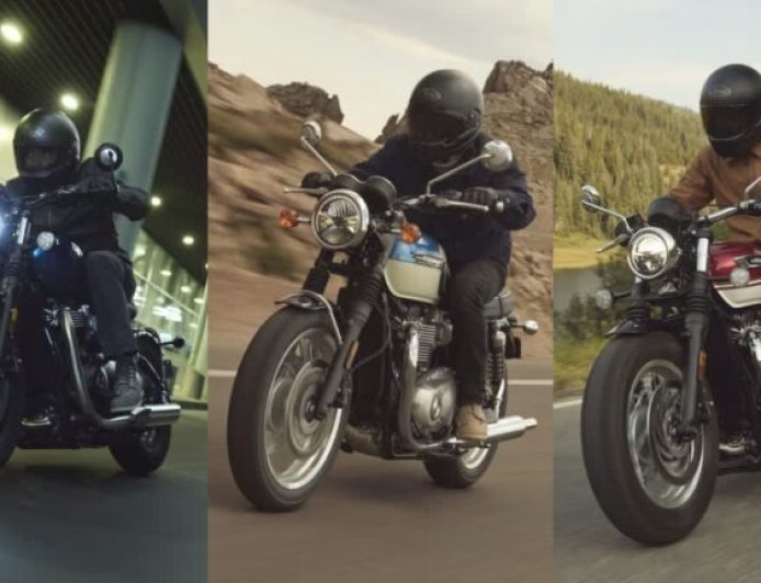 2026 Triumph Bonneville T120, Bobber और Speedmaster भारत में हुई लॉन्च, कीमत में भी इजाफा