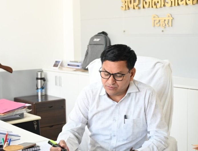 एडीएम शैलेन्द्र सिंह नेगी का सख्त निर्णय, खाद्य सुरक्षा मानकों के उल्लंघन पर होटल संचालक पर एक लाख रुपये का जुर्माना