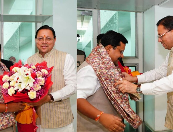 देहरादून पहुंचे भाजपा के राष्ट्रीय अध्यक्ष नितिन नबीन, चुनावी रणनीति पर करेंगे मंथन