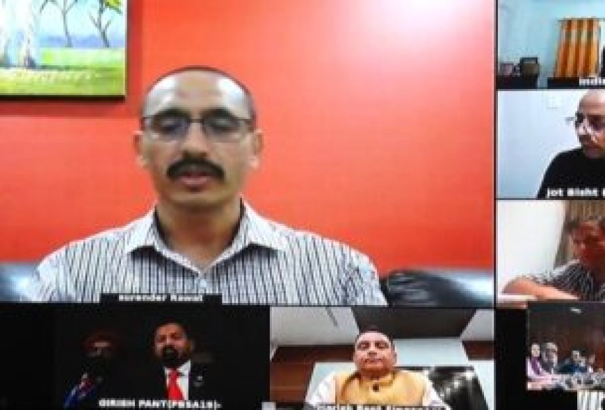 धामी कैबिनेट में 18 प्रस्तावों पर लगी मुहर, अधीनस्थ वन सेवा नियमालवी 2016 में संशोधन किया गया