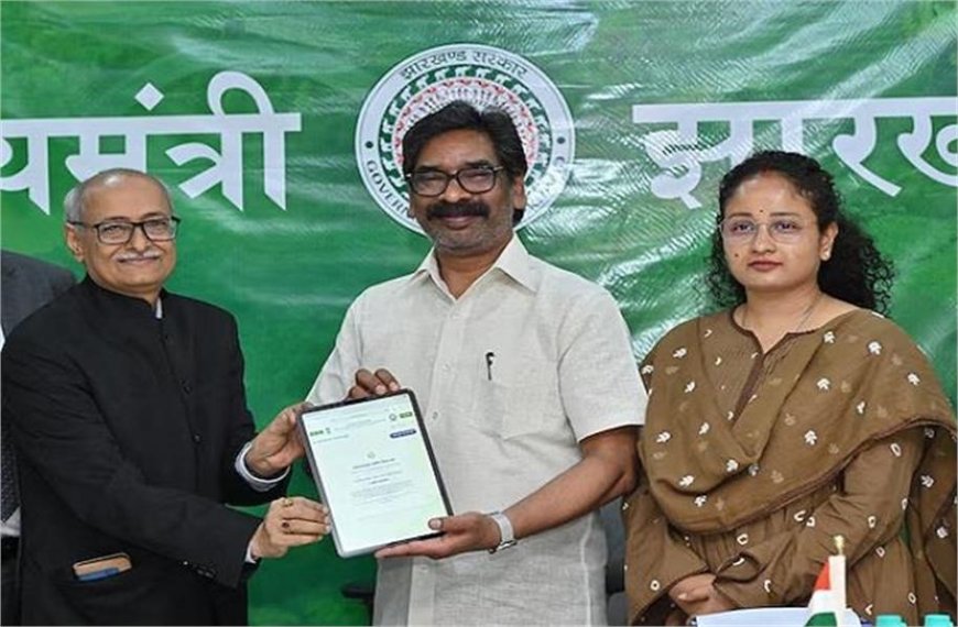 Census 2027: झारखंड में स्व-गणना शुरू, राज्यपाल और मुख्यमंत्री ने लोगों से की भाग लेने की अपील