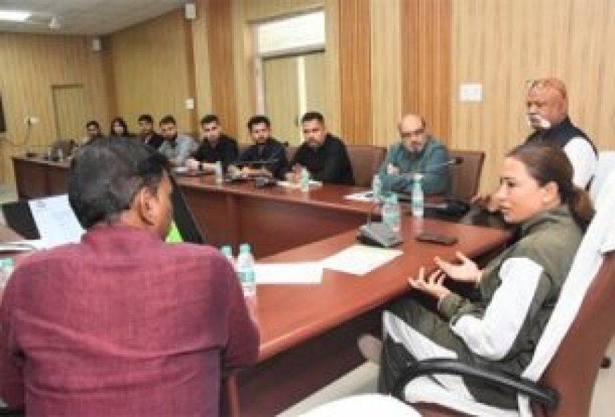 देहरादून में सड़कों की खुदाई पर कंट्रोल, CS ने पिटकुल को दिए काम करने का तरीका बदलने के निर्देश