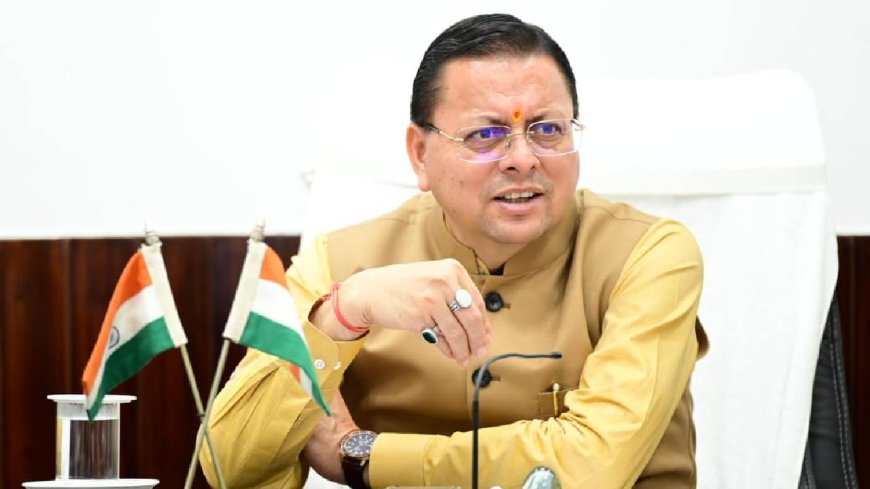 किसानों को बीज से बाजार की सुविधा के लिए हर ब्लॉक में बनेंगे आदर्श कृषि एवं उद्यान गांव