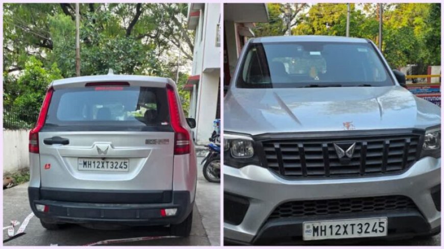 देहरादून में चेकिंग के दौरान स्कार्पियो में मिले एक करोड़ से अधिक रुपए, छिपाने के लिए बनाया था सीक्रेट केबिन