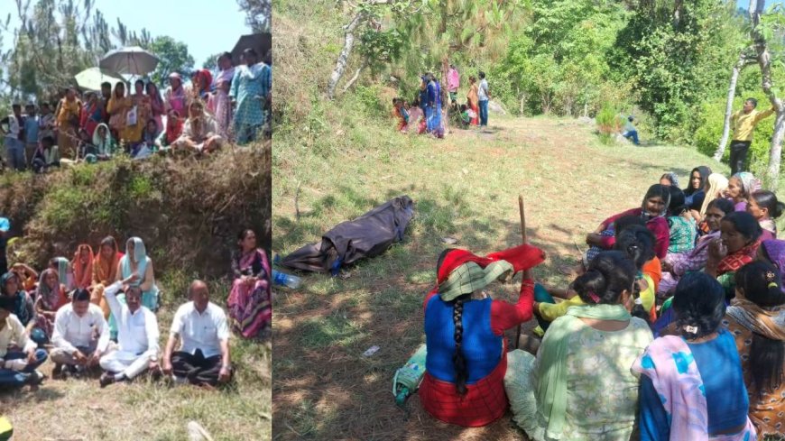 पौड़ी के कमंद गांव में बुजुर्ग को गुलदार ने बनाया निवाला, वन विभाग की कार्यशैली के खिलाफ लोगों में आक्रोश