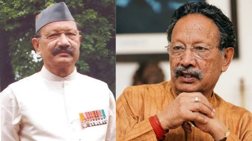 नहीं रहे सुशासन के प्रतीक पूर्व मुख्यमंत्री भुवन चंद्र खंडूड़ी, CM धामी ने जताया शोक