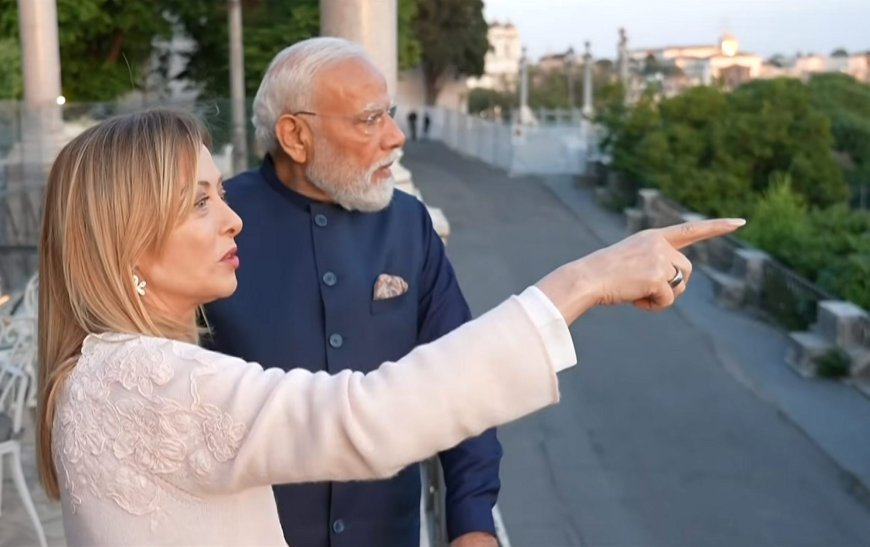 PM मोदी की ‘My Friend’ कही जाने वाली Giorgia Meloni कौन हैं? साधारण परिवार से इटली की PM बनने तक का सफर, जानिए उनकी नेटवर्थ और राजनीतिक कहानी