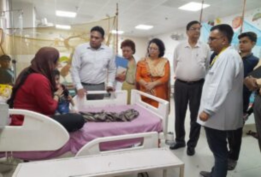 सिखों के पवित्र स्थल हेमकुंड साहिब के कपाट खुले, तीन हजार श्रद्धालुओं ने किए दर्शन