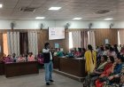 मतदाता सूची को त्रुटिरहित बनाने की तैयारी तेज, एसआईआर-2026 के तहत घर-घर पहुंचेंगे गणना फार्म, बीएलओ को मिला विशेष प्रशिक्षण