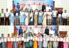 धामी सरकार में बढ़ रहा है सरकारी नौकरी देने का कारवां, सीएम ने 276 चयनित अभ्यर्थियों को दिए नियुक्ति पत्र