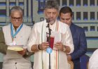 कर्नाटक को मिला नया नेतृत्व, डीके शिवकुमार ने 25वें मुख्यमंत्री के रूप में संभाली कमान