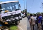 धारचूला से टनकपुर आ रही रोड़वेज बस का ब्रेक फेल, खुद की जान गंवाकर ड्राइवर ने बचाई 34 यात्रियों की जिंदगी