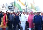 राज्य स्तरीय जागरूकता कार्यक्रम में शामिल हुए सीएम धामी, जनजागरूकता पर दिया जोर